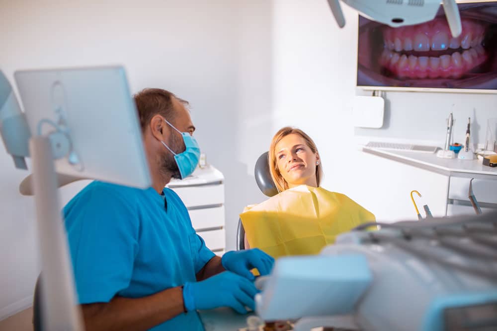 General Dentistry Includes Non-Invasive Actions