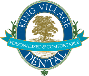 King Village Dental Logo