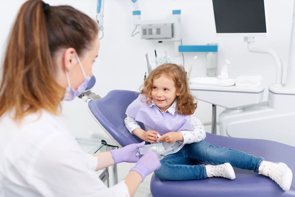 What Is Children’s Dentistry?