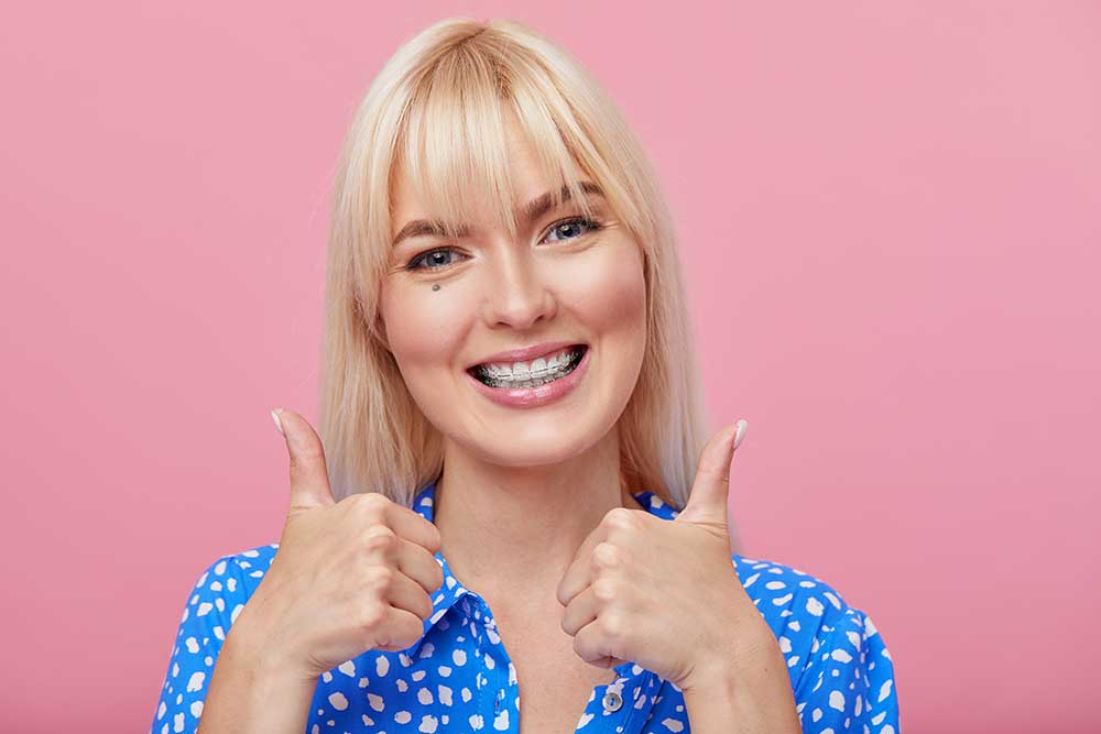 Clear braces Bowmanville