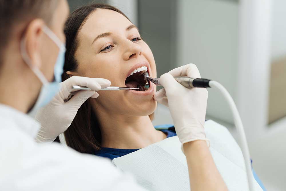 Teeth Cleaning in Bowmanville, ON