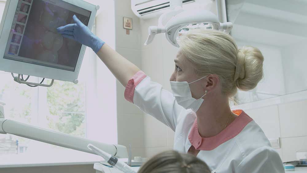 Intraoral Camera