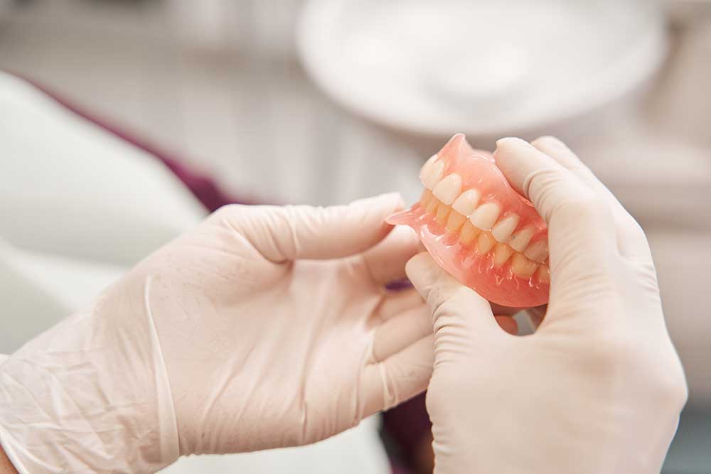 The Benefits And Considerations Of Dentures