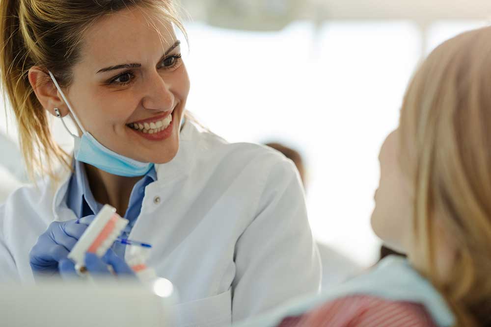 Dentist for tooth decay Bowmanville
