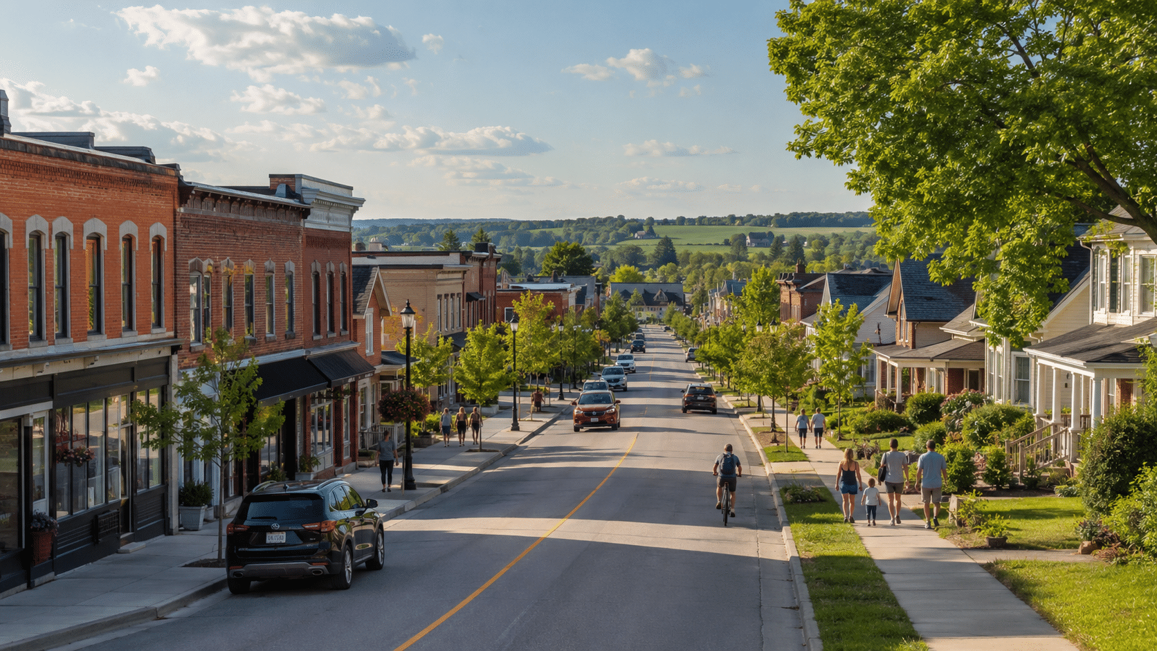 What is it Like Living in Bowmanville, Ontario?