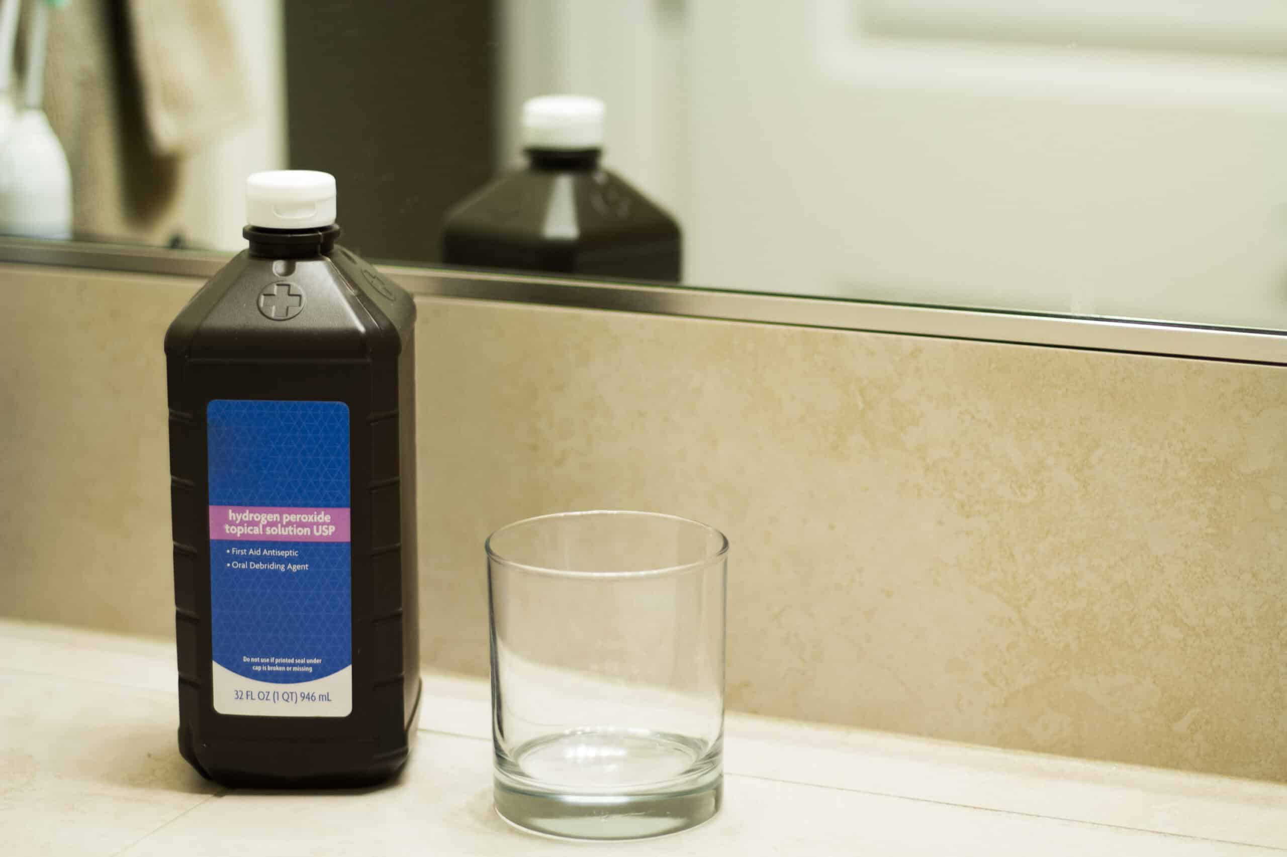 Is Hydrogen Peroxide Mouthwash Safe to Use?